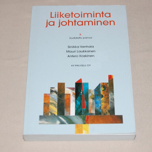 Liiketoiminta ja johtaminen